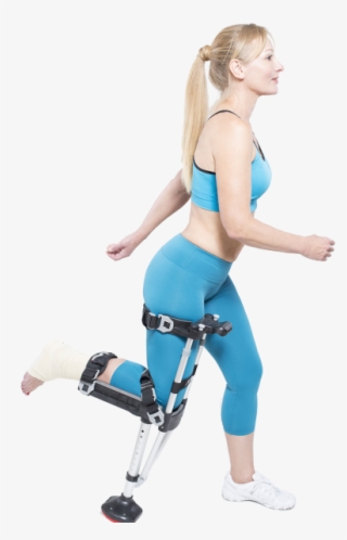 Iwalk Free 2 0 Free Crutch Great Alternative To - Iwalk 2.0 Hands-free Crutch