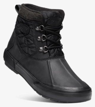 Elsa Ii Waterproof Quilted Ankle Boots - Keen Women's Elsa Ii Ankle Quilted Waterproof