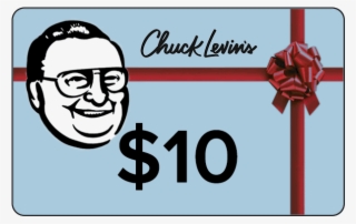 Chuck's Bucks Gift Card - Gift Card