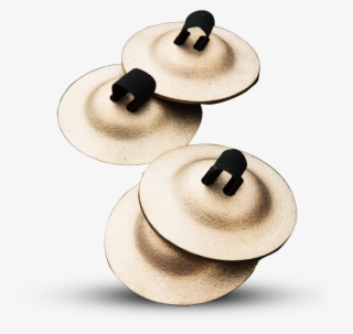 Latest - Zildjian Dancer Zils Set Of Two Pair