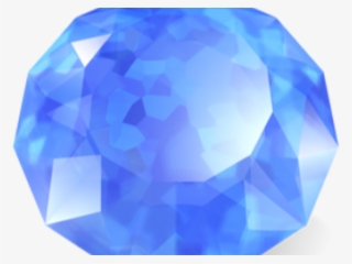 Diamond Clipart Sapphire - Sapphire Icon