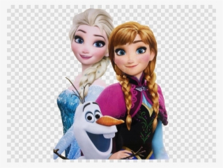 Elsa And Anna Clipart Elsa Anna Frozen - Elsa Anna E Olaf