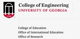 When One Entity Is The Major Sponsor, Use Its Logo - University Of Georgia Lapel Pin | Chrome