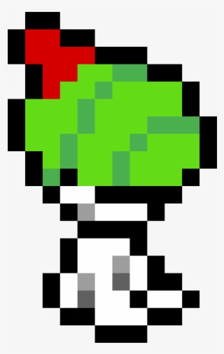 Ralts - Bt21 Mang Pixel Art