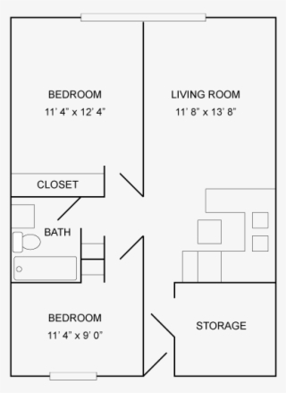 University Village Community - Diagram