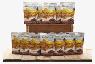 Chocolate Banana Chips - Banana Chip