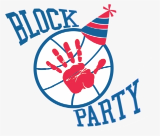 Chris' Little Brother Nic Only Asked For A Logo That - Block Party