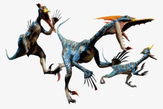 Velocidrome - Monster Hunter Velocidrome