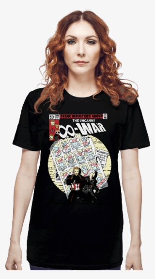 Avengers Of Future Past - Shirt