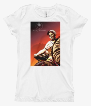 Girl's Baile Folklorico - Marimba