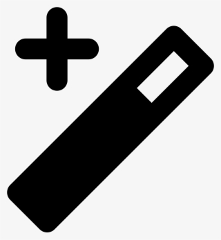 Add Magic Wand Symbol Comments - Wand