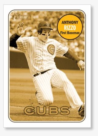 Anthony Rizzo - College Baseball