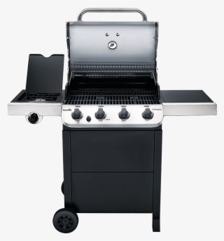 Performance Series™ 4-burner Gas Grill - Char-broil 463376217 Performance 4 Burner Gas Grill
