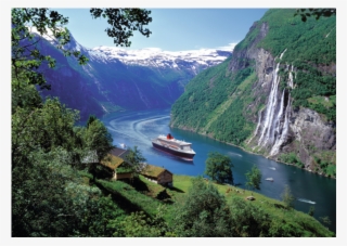 Norwegian Fjord - Geiranger