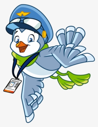 Have You Seen The Trees Right By The Landing Runway - Flajt Swedavia