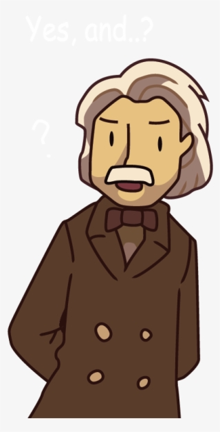 You Say That Like Its A Problem - Cartoon