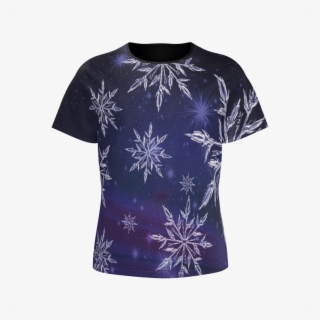 Caracal Christmas Blue Snow