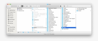 It Is The Next Common Folder, Which Each Application - Portable Network Graphics