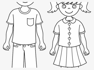 Pilot Clipart Sibling - Clipart Black And White Image Of Brother