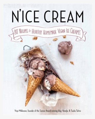 N'ice Cream - Ice Cream Cake Book