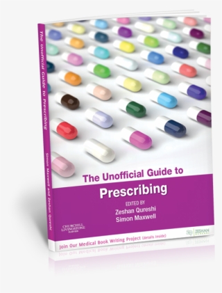 Unoffical Guide To Prescribing Book - Unofficial Guide To Prescribing