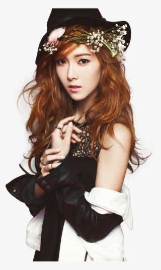 Snsd, Jessica, And Girls Generation Image - Because Tears Are Overflowing