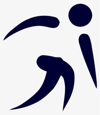 Vector Graphics, - Bowling Piktogram