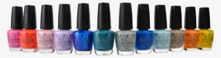 12 Pc Fiji Collection By Opi - Alanine Transaminase