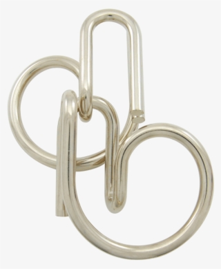 Paper Clip - Wise Ring Puzzle