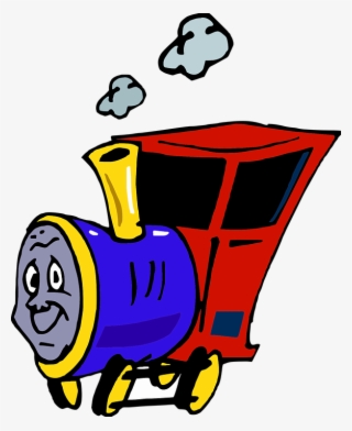 Toy Train Cliparts 11, Buy Clip Art - Sad Train Clipart
