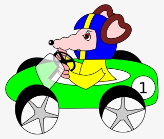 Toy Train Cartoon 26, Buy Clip Art - Rotte Bil