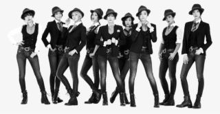 หน้าเว็บย่อย - Girls Generation Mr Mr Logo