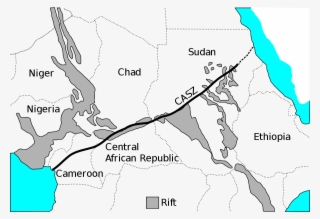 Central African Rift System
