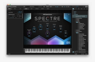 Uvi Has Announced Spectre, A New Expansion Pack For - Uvi