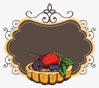 Fruit Cake Logo Design