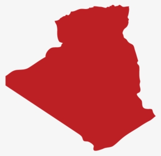 Algeria Map - Algeria Country Flag Png