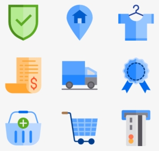 Payment Icons Free Ecommerce - Graphics