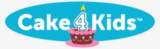 Cake4kids Logo - Cake 4 Kids