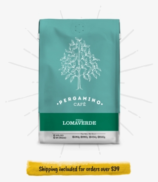 Finca Lomaverde - Pergamino - Café De Colombia En Grano Urrao