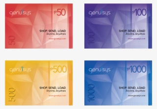 Genuisys Scratch Cards - Flyer