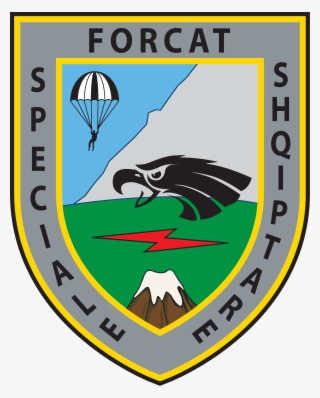 Albanian Special Forces Badge