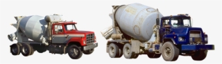 Cement Carrier Truck Construction Wheels C - Cement Tanker