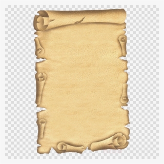 Pergamino Para Caratula Clipart Paper Parchment Notebook - Papiro Papel