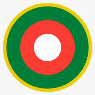 Roundel Of Madagascar
