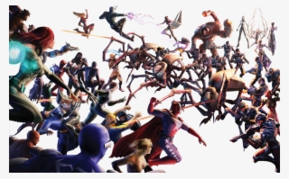 It's Time For Super Hero Mmorpg Genre To Make A Comeback - Crowd