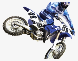 Motocross Racer Png Image