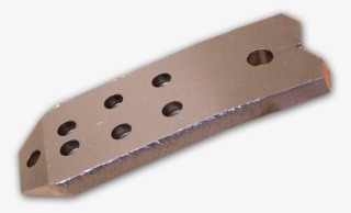 Chevron Duckbill Blade - Chevron Corporation