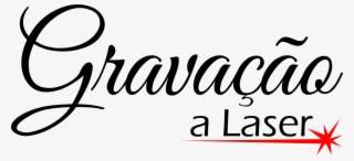 Gravação A Laser - Gratitude