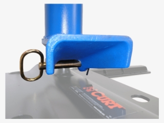 Ease Guide 2-5/16″ Gooseneck Duck Bill Trailer Coupler - Shear