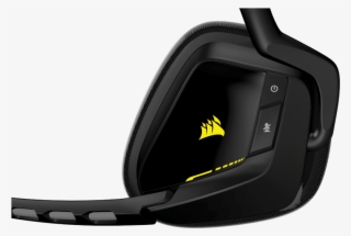 Void Wireless 03 - Corsair Headset Wireless
